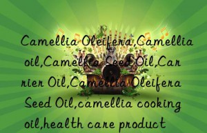 camellia oleifera,camellia oil,camellia seed oil,carrier oil,camellia oleifera seed oil,camellia cooking oil,health care product