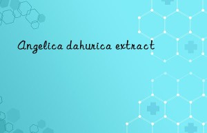 angelica dahurica extract