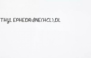 methyl ephedrine(hcl),dl