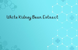 white kidney bean extract