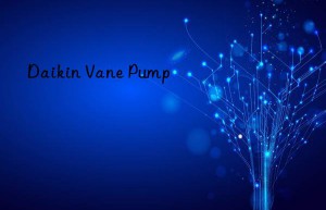 daikin vane pump