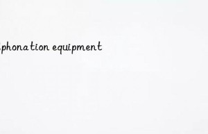 sulphonation equipment