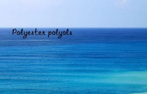 polyester polyols