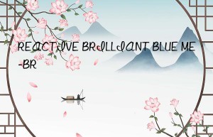 reactive brilliant blue me-br