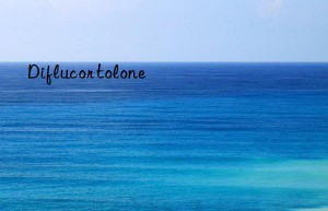 diflucortolone