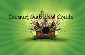 coconut diethanol amide