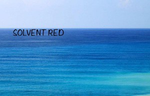 solvent red