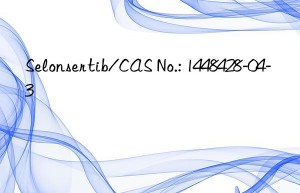selonsertib/cas no.: 1448428-04-3