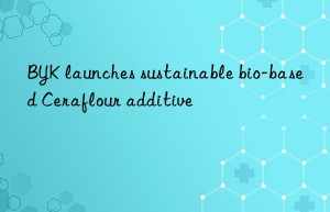byk launches sustainable bio-based ceraflour additive