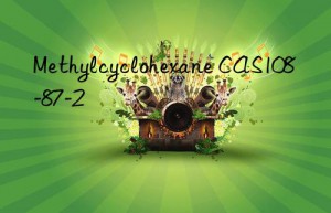 methylcyclohexane cas108-87-2
