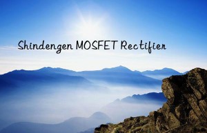 shindengen mosfet rectifier
