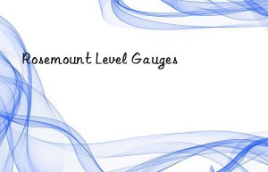 rosemount level gauges