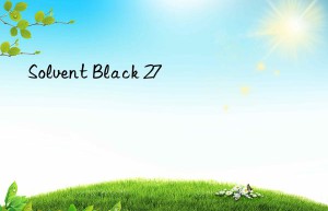 solvent black 27