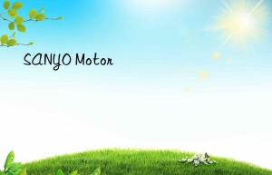 sanyo motor