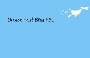 direct fast blue fbl