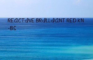 reactive brilliant red kn-bs