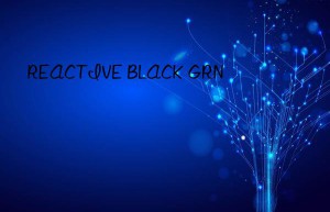reactive black grn