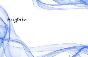 mesylate