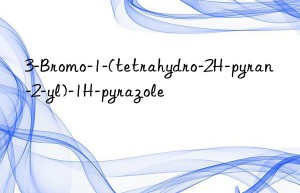 3-bromo-1-(tetrahydro-2h-pyran-2-yl)-1h-pyrazole