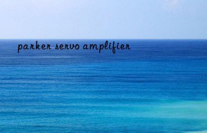 parker servo amplifier