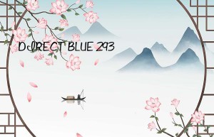 direct blue 293