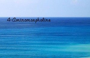 4-aminomorpholine