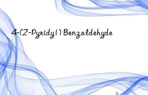 4-(2′-pyridy1) benzaldehyde