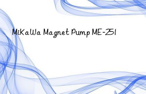 mikawa magnet pump me-251