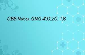 abb motor ama 400l2a 108