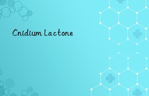 cnidium lactone