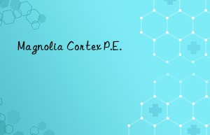 magnolia cortex p.e.