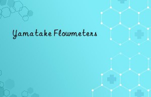 yamatake flowmeters
