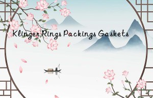klinger rings packings gaskets