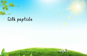 silk peptide