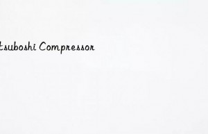 mitsuboshi compressor