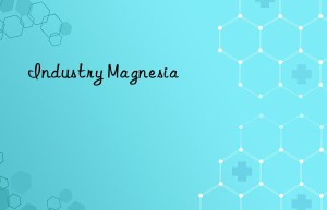 industry magnesia