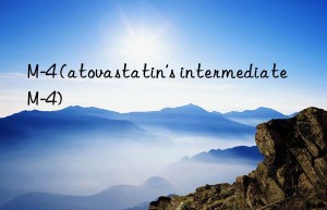 m-4 (atovastatin’s intermediate m-4)