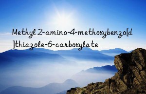 methyl 2-amino-4-methoxybenzo[d]thiazole-6-carboxylate
