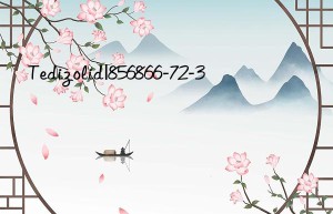 tedizolid|856866-72-3