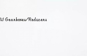 sew gearboxes/reducers