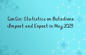 sunsir: statistics on butadiene import and export in may 2023