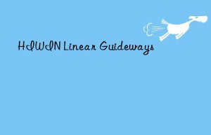 hiwin linear guideways