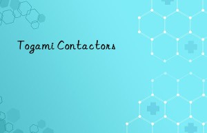 togami contactors