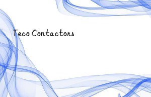 teco contactors