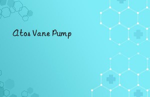 atos vane pump