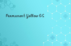 permanent yellow gs