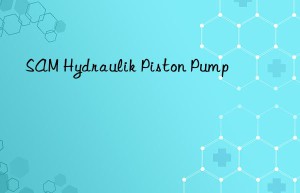 sam hydraulik piston pump