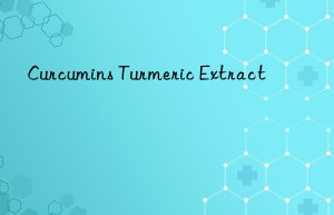 curcumins turmeric extract