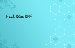 fast blue bnf