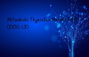 mitsubishi thyristor module fg6000au-120
